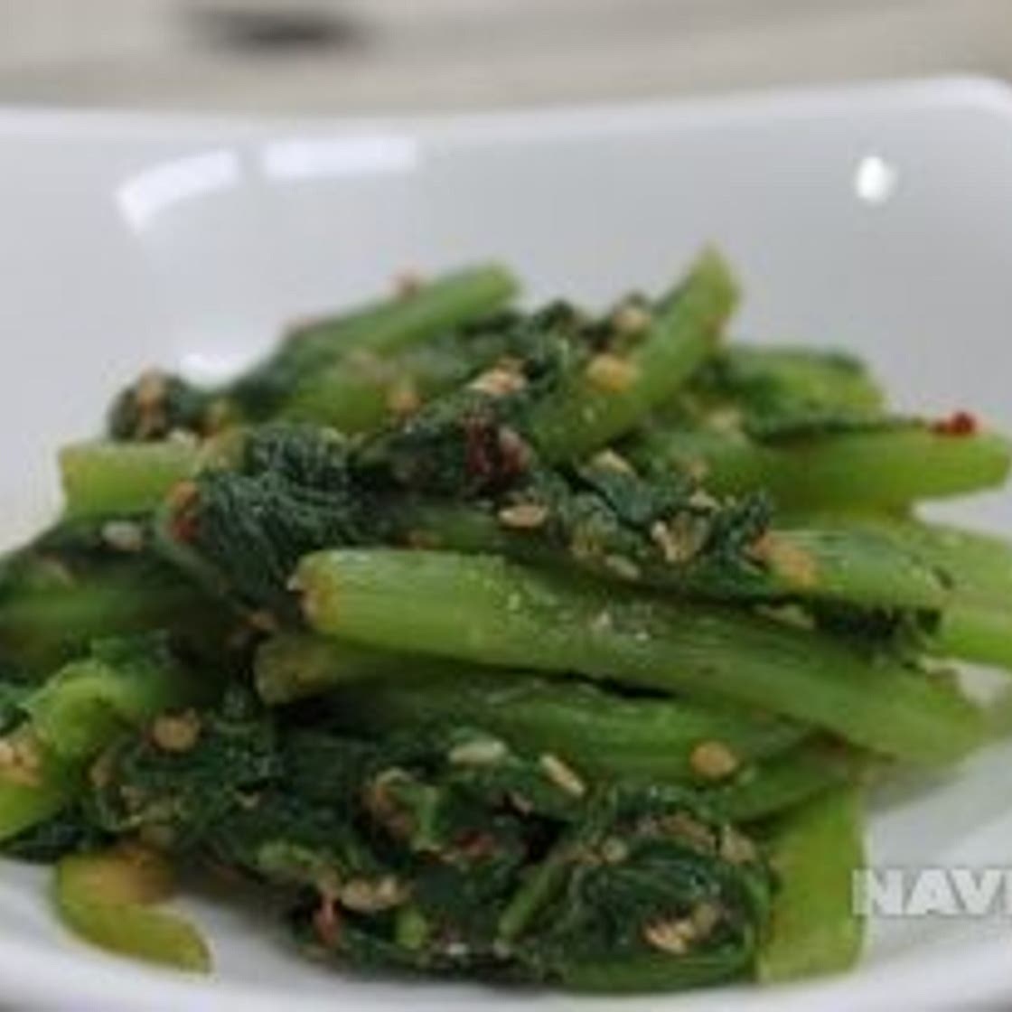 열무나물 만드는 법