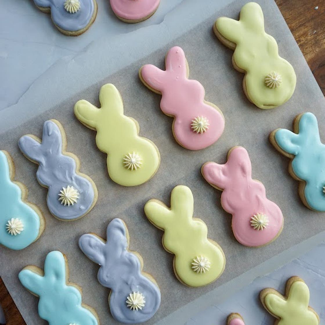Sugar Cookies