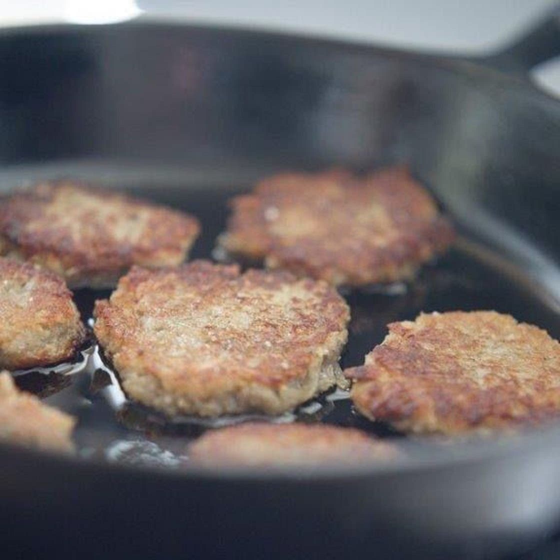 Garlic-Rosemary Potato Latkes