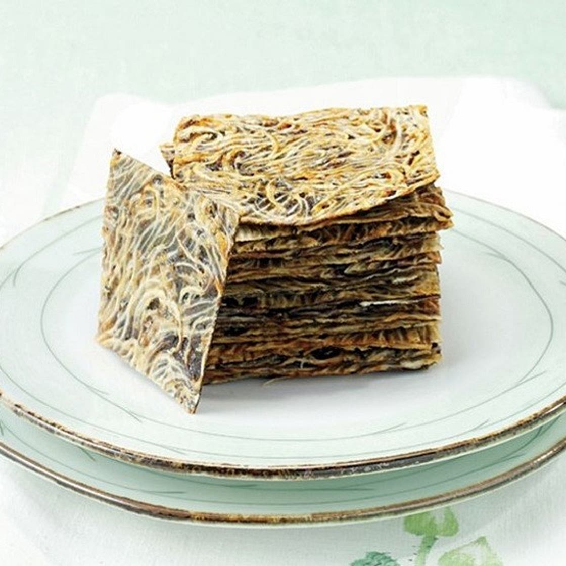 뱅어포 김자반 만드는 법