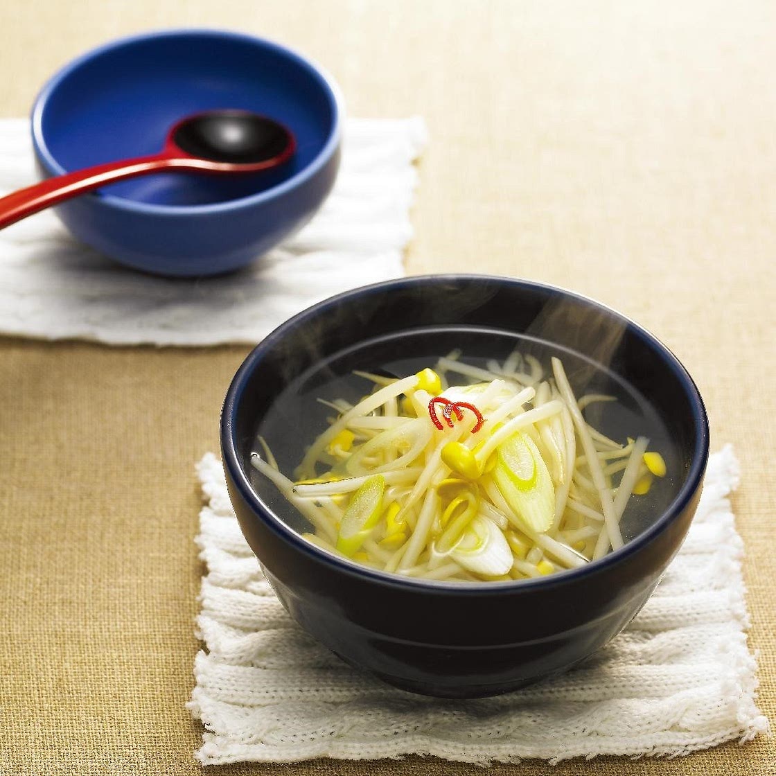 콩나물국 만드는 법