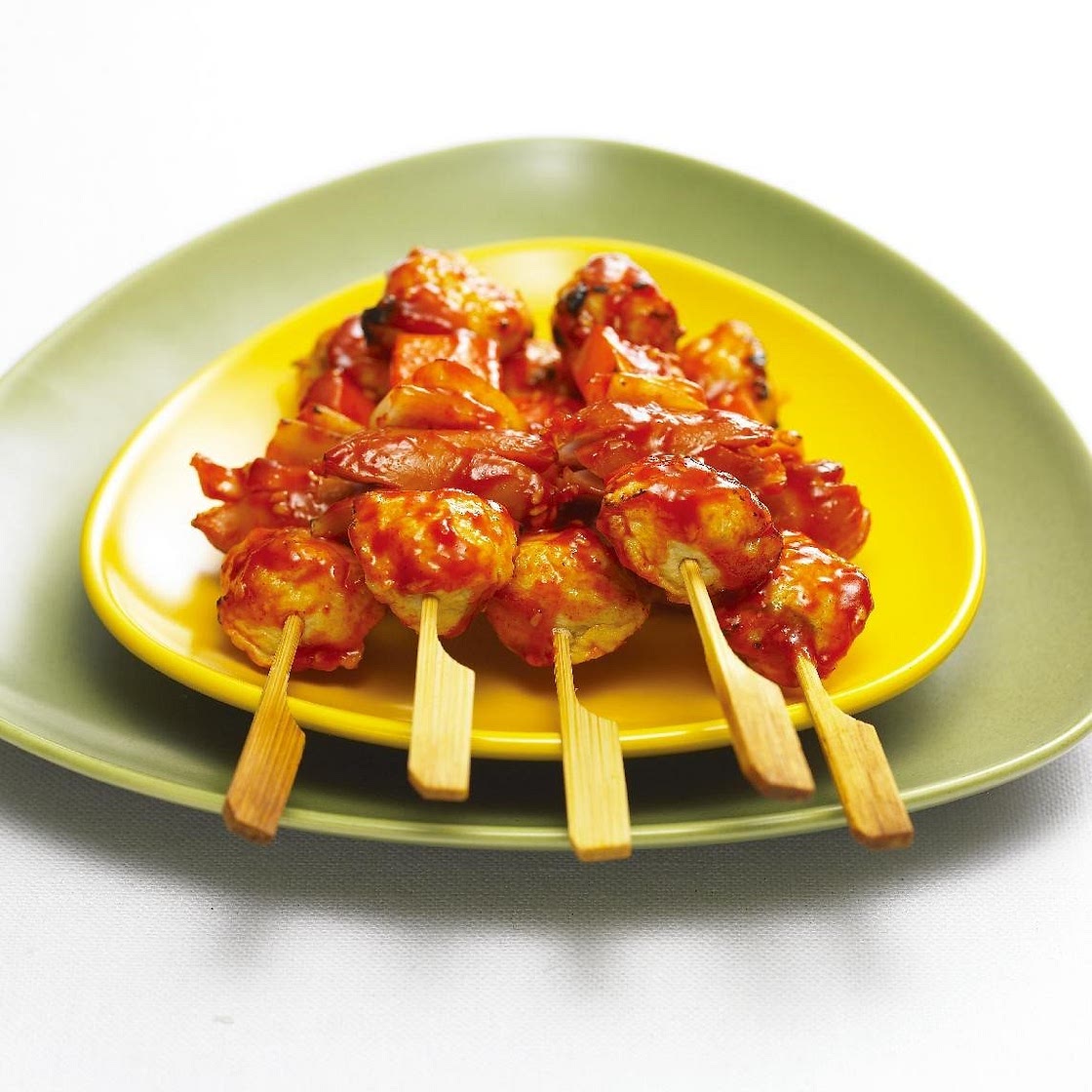 어묵소시지꼬치바비큐 만드는 법