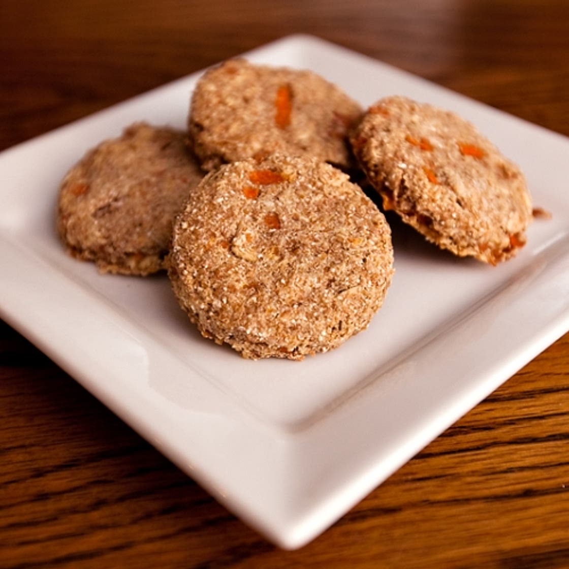 Biscotti alla carota