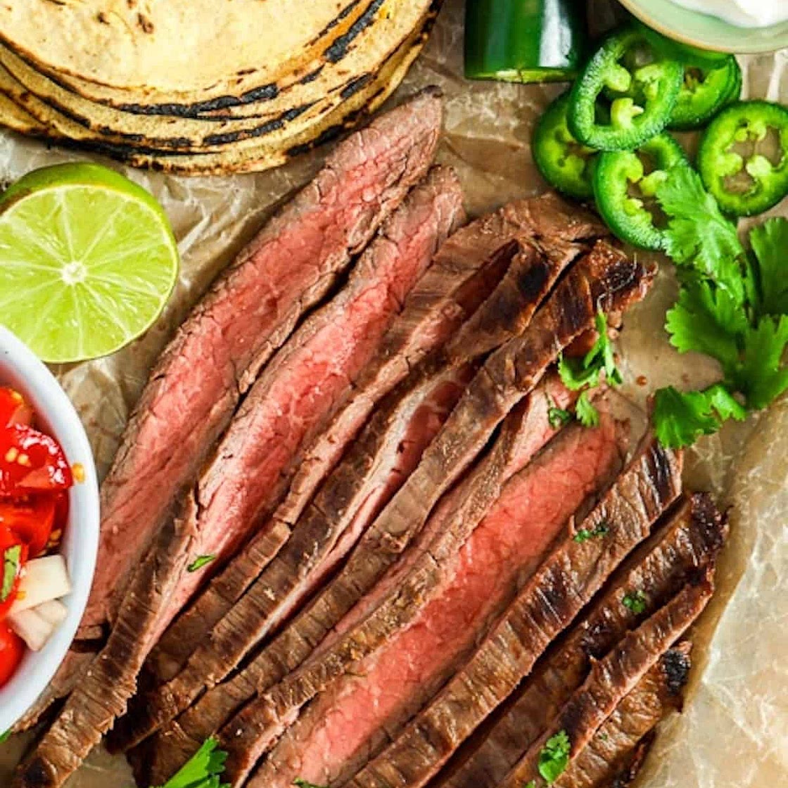 Carne Asada Recipe