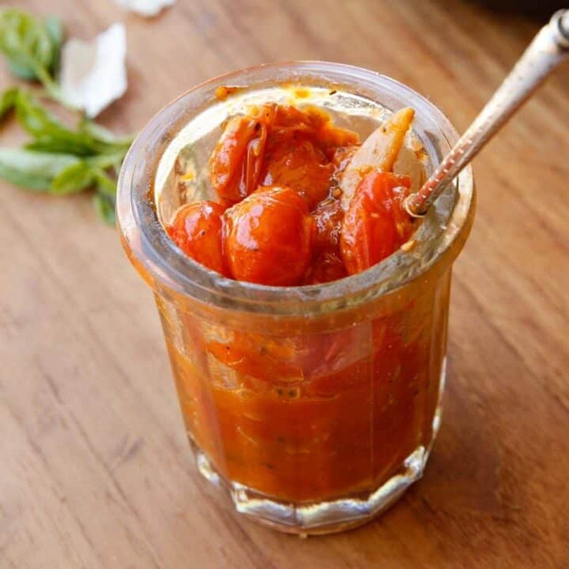Easy Tomato Jam