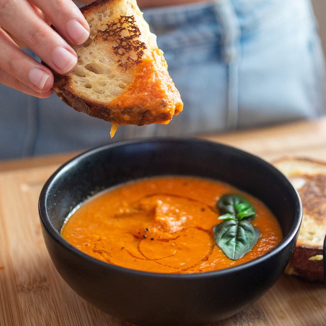 Roasted Tomato Soup