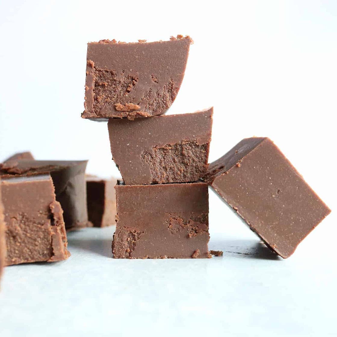 Healthy Chocolate Fudge