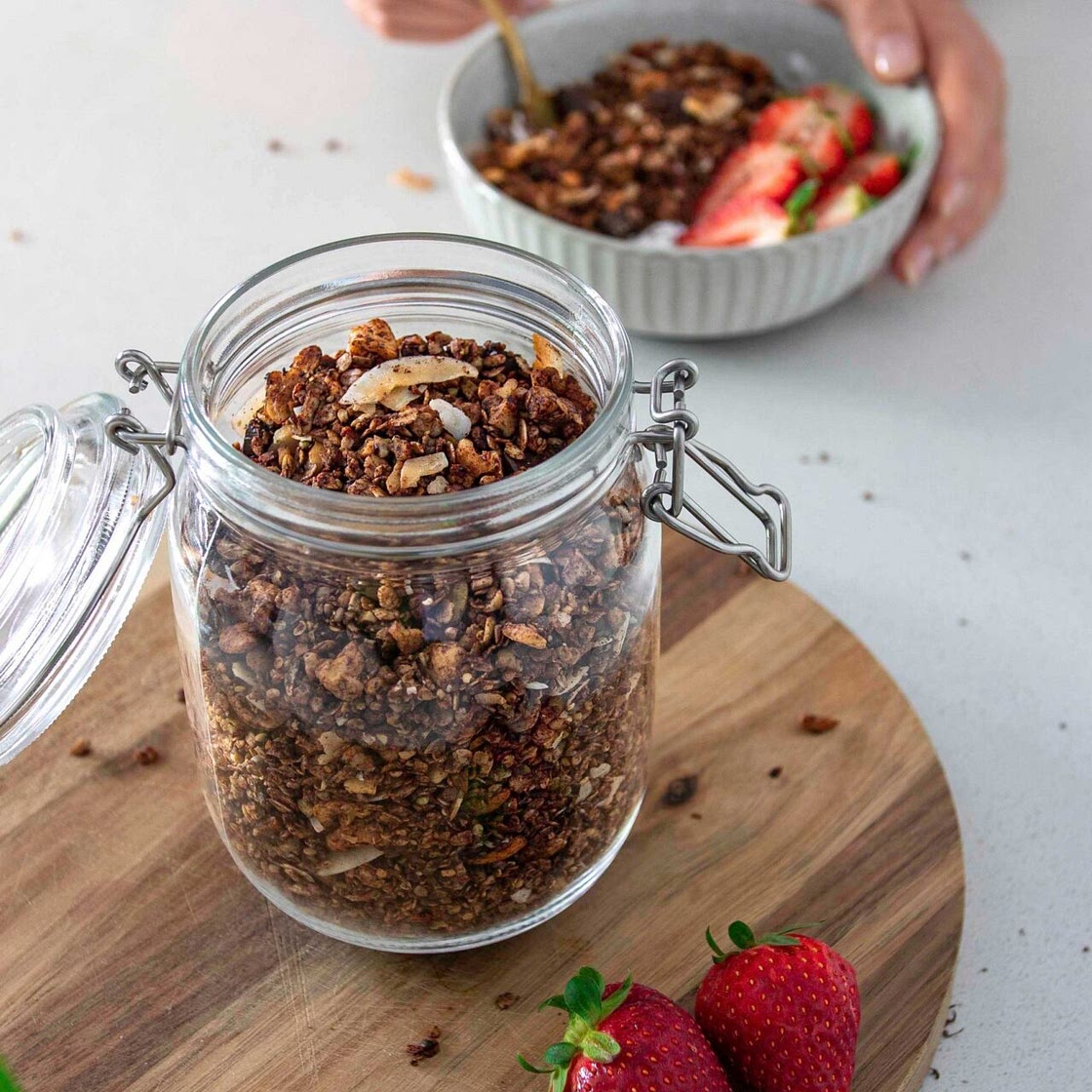 Chocolate Granola