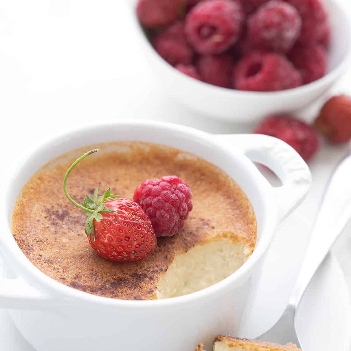 Easy Keto Custard Recipe