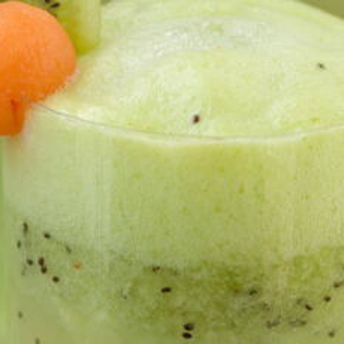 Cocktail sans alcool tropical sunshine