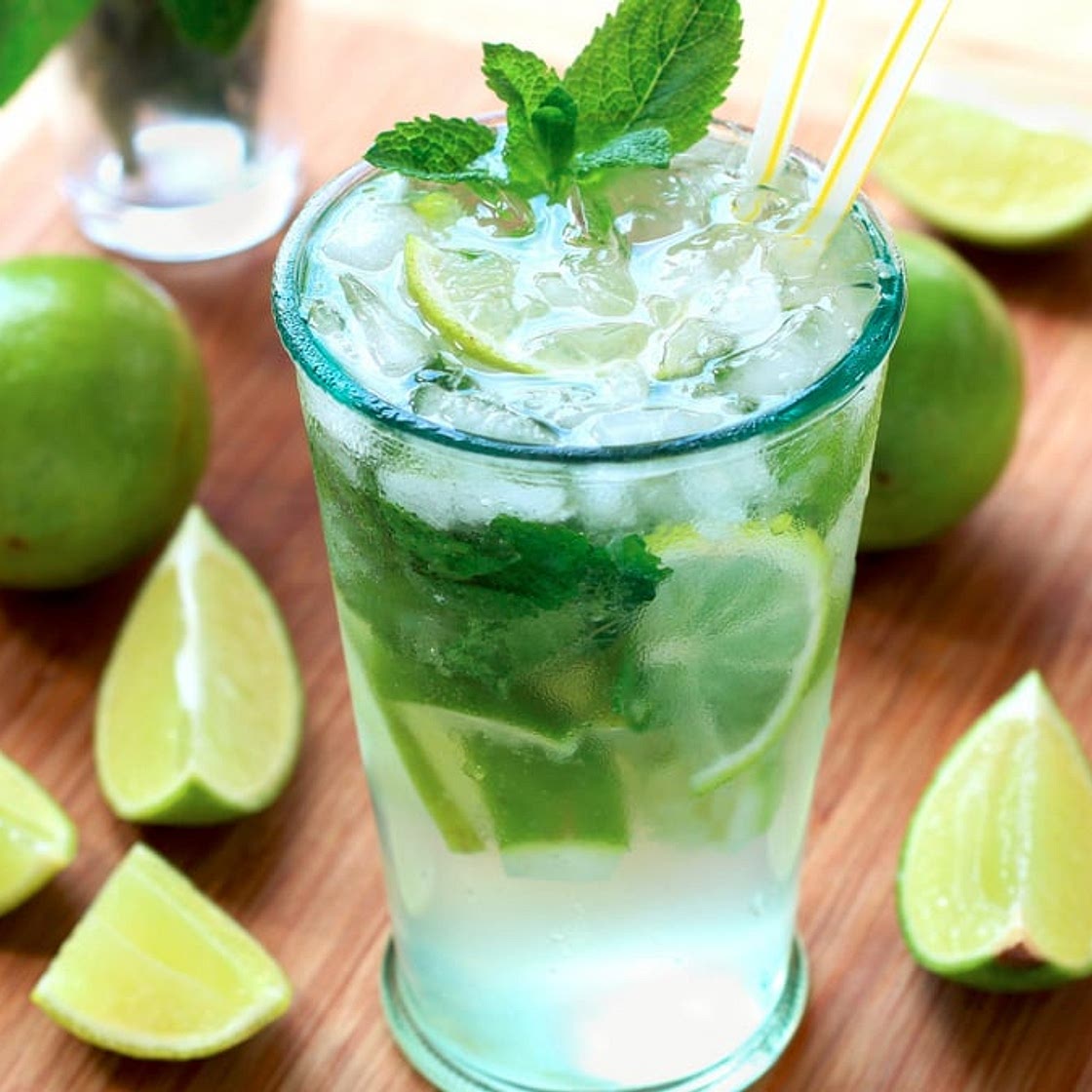 Mojito : Le vrai