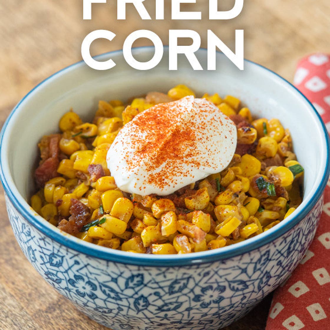 Mexican Fried Corn