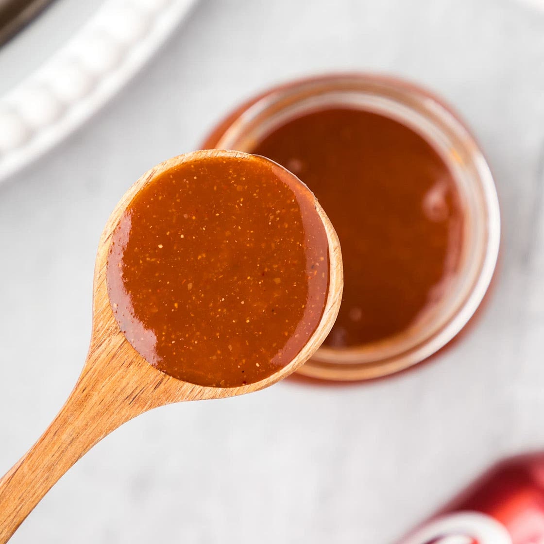 Dr Pepper Barbecue Sauce