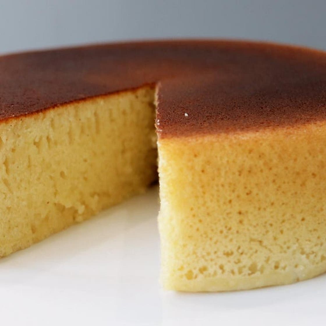 Rice Cooker Pancake
