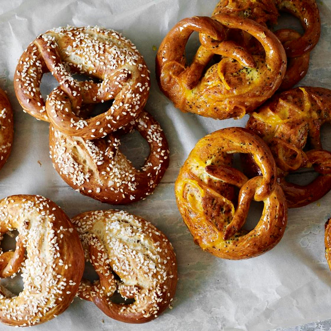 Pretzels