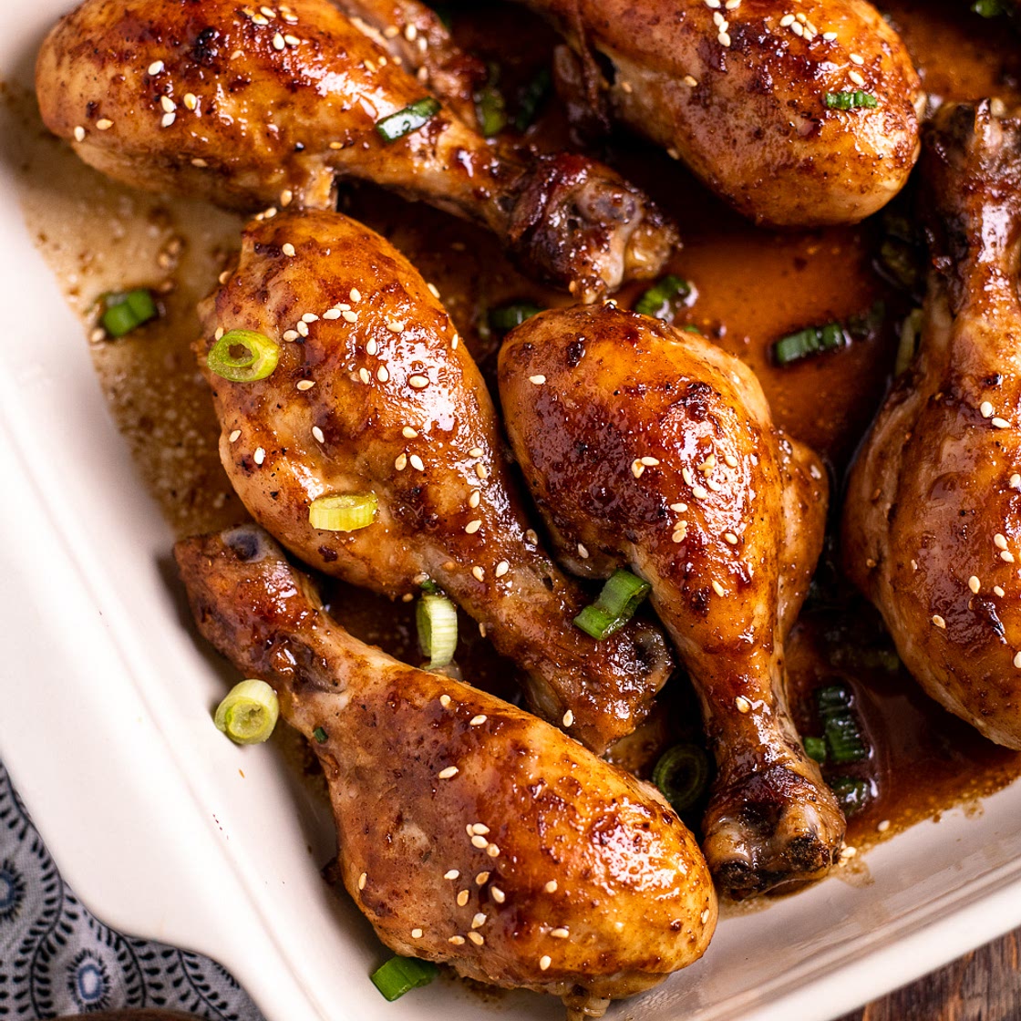 Chinese Five Spice Chicken