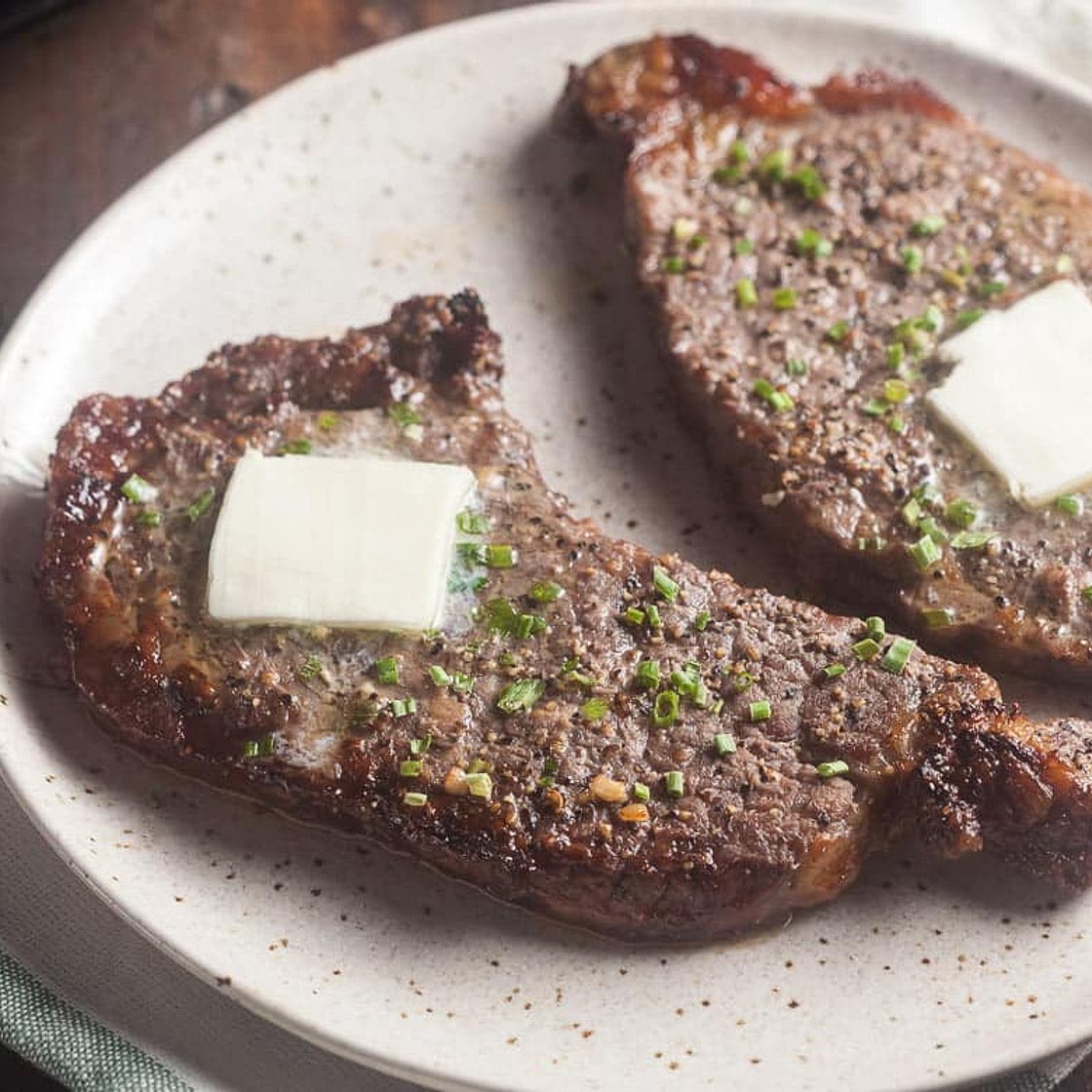 Air Fryer Steak Recipe