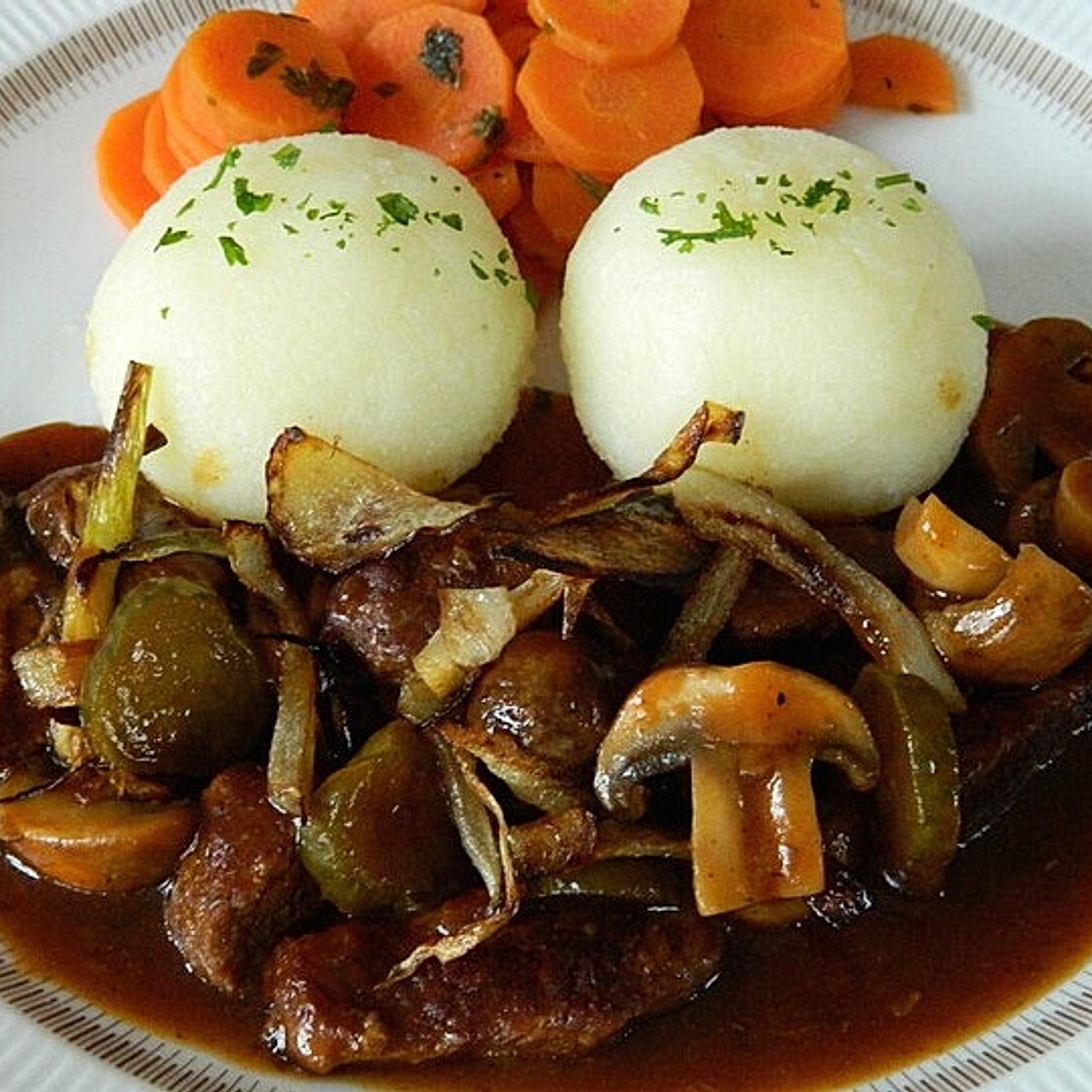 Störtebekers Bierfleisch