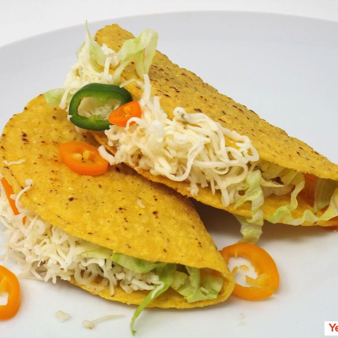 Easy Ground Pork Tacos