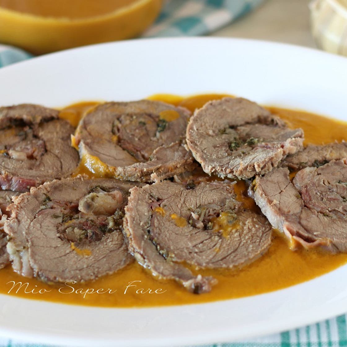 ARROSTO MORTO ricetta cottura lenta in PENTOLA