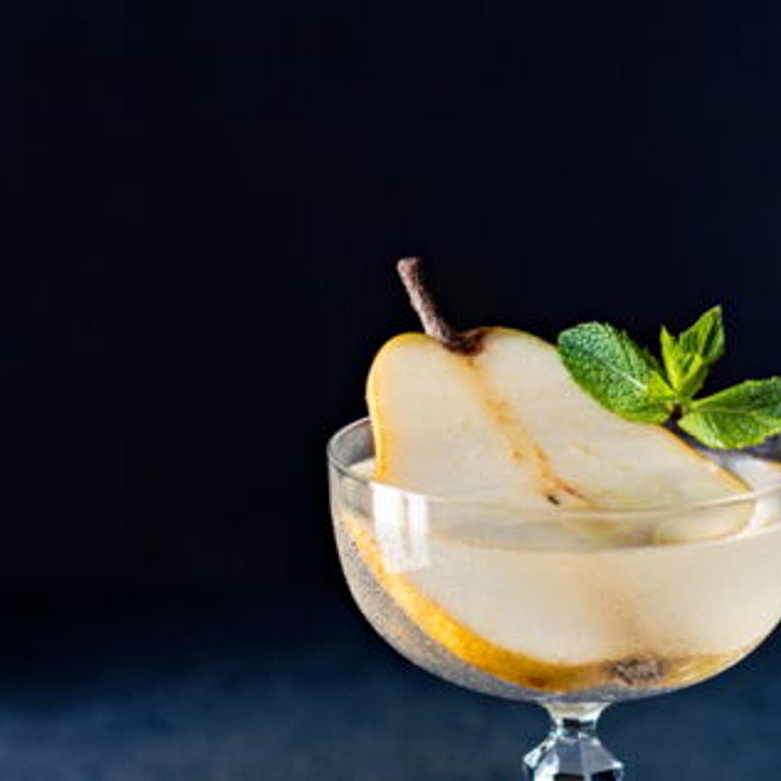 Cocktail Pear Martini