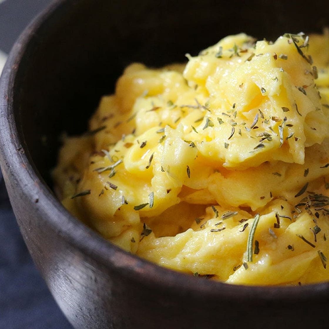 Oeufs brouillés parfaits