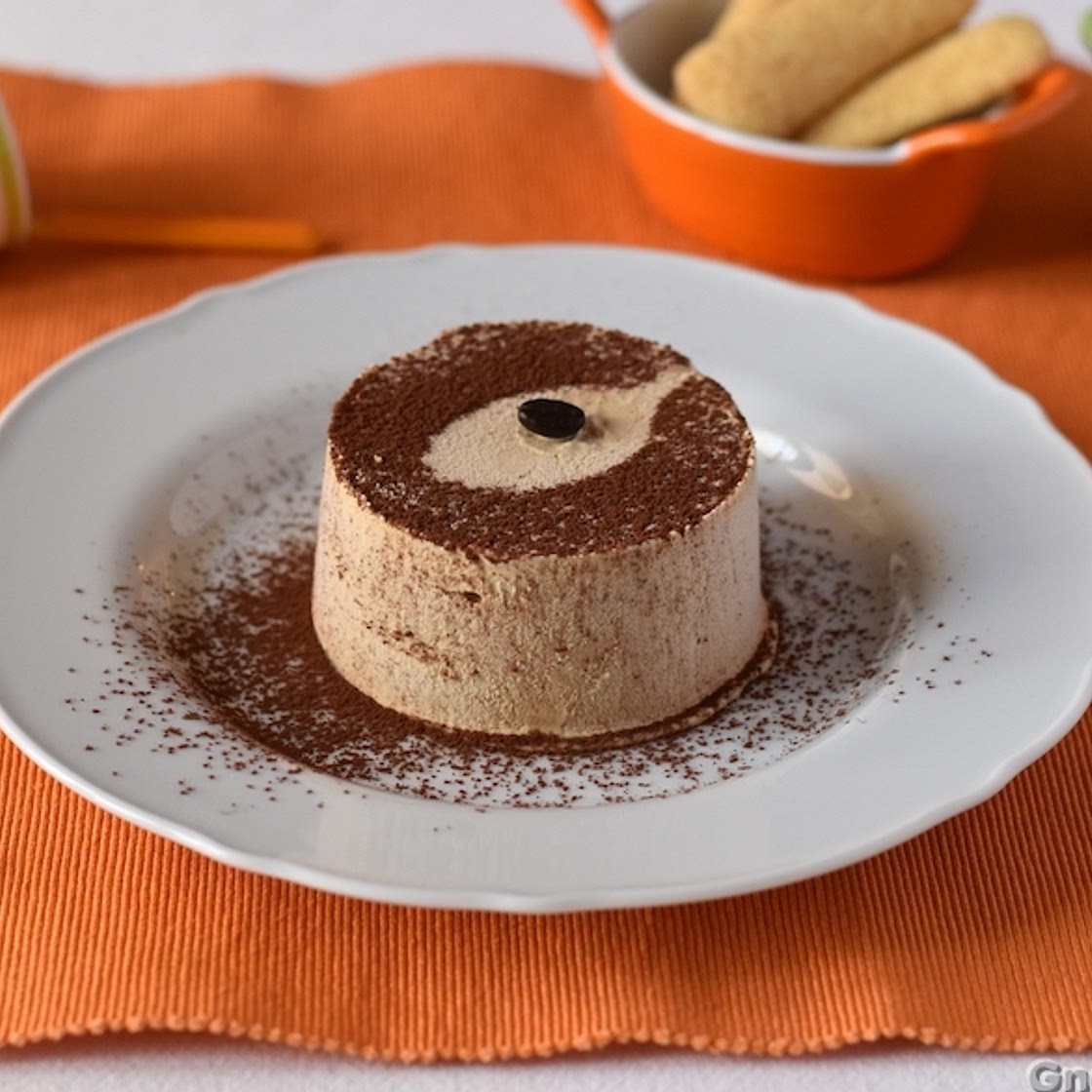 Semifreddo al caffè