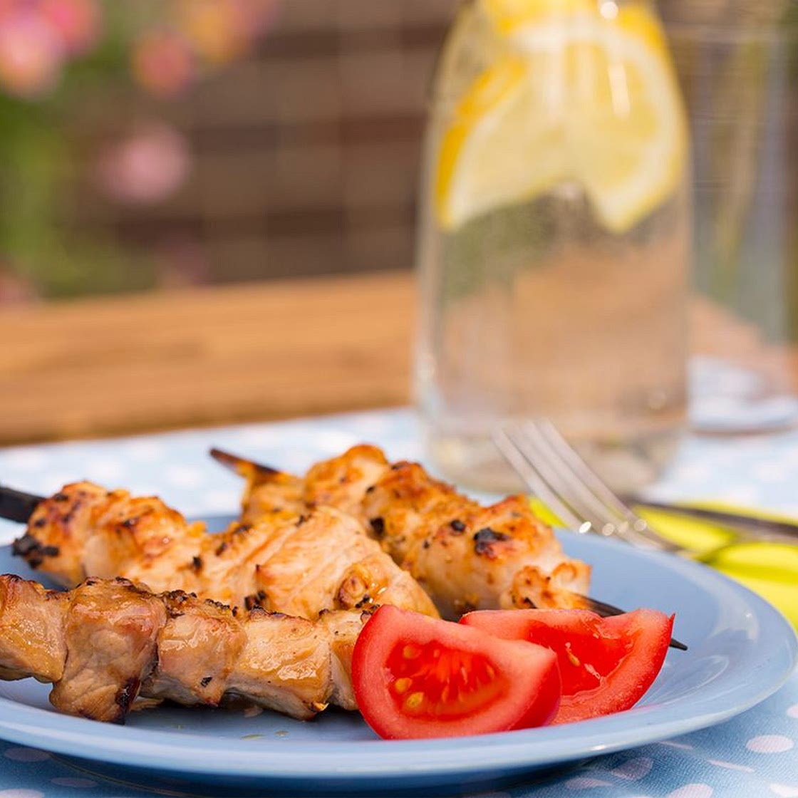 Barbecue - philippinische Art