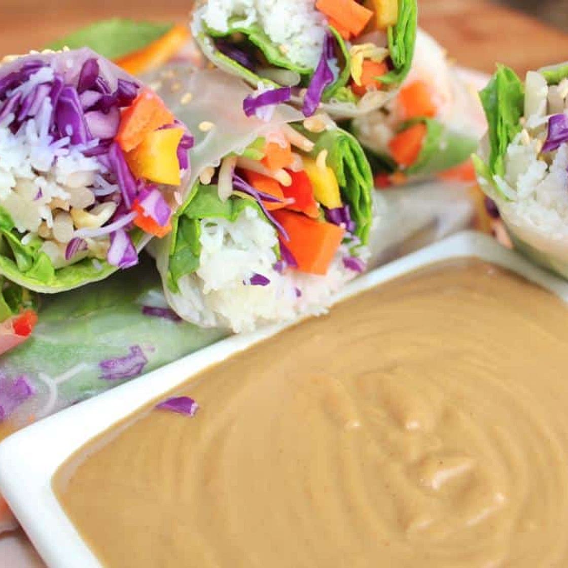 Vietnamese Rolls