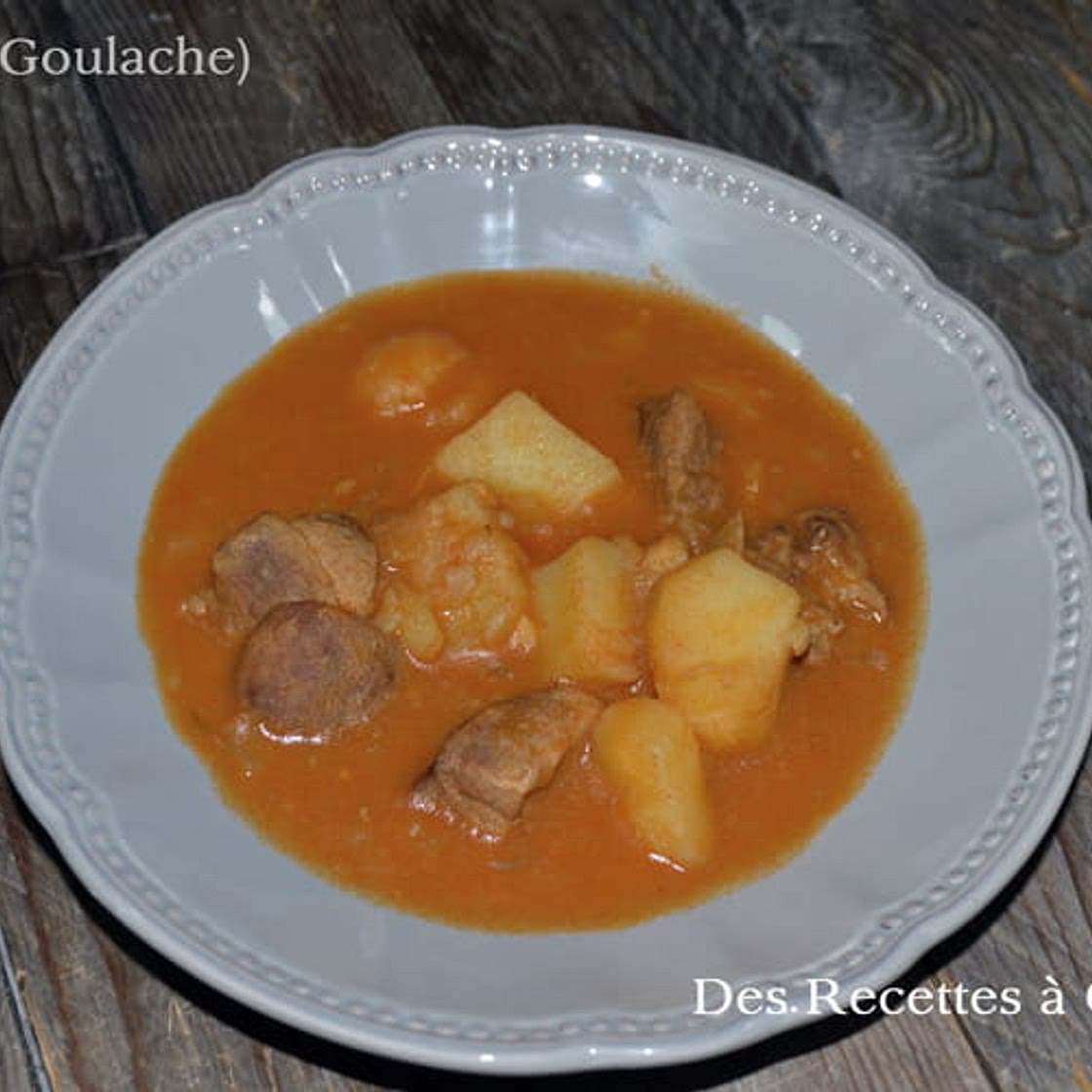 Goulache (Gulas)