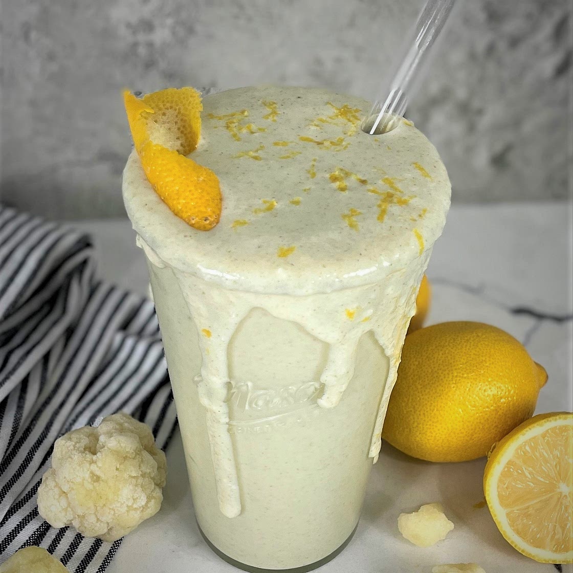 Lemon Tart Smoothie
