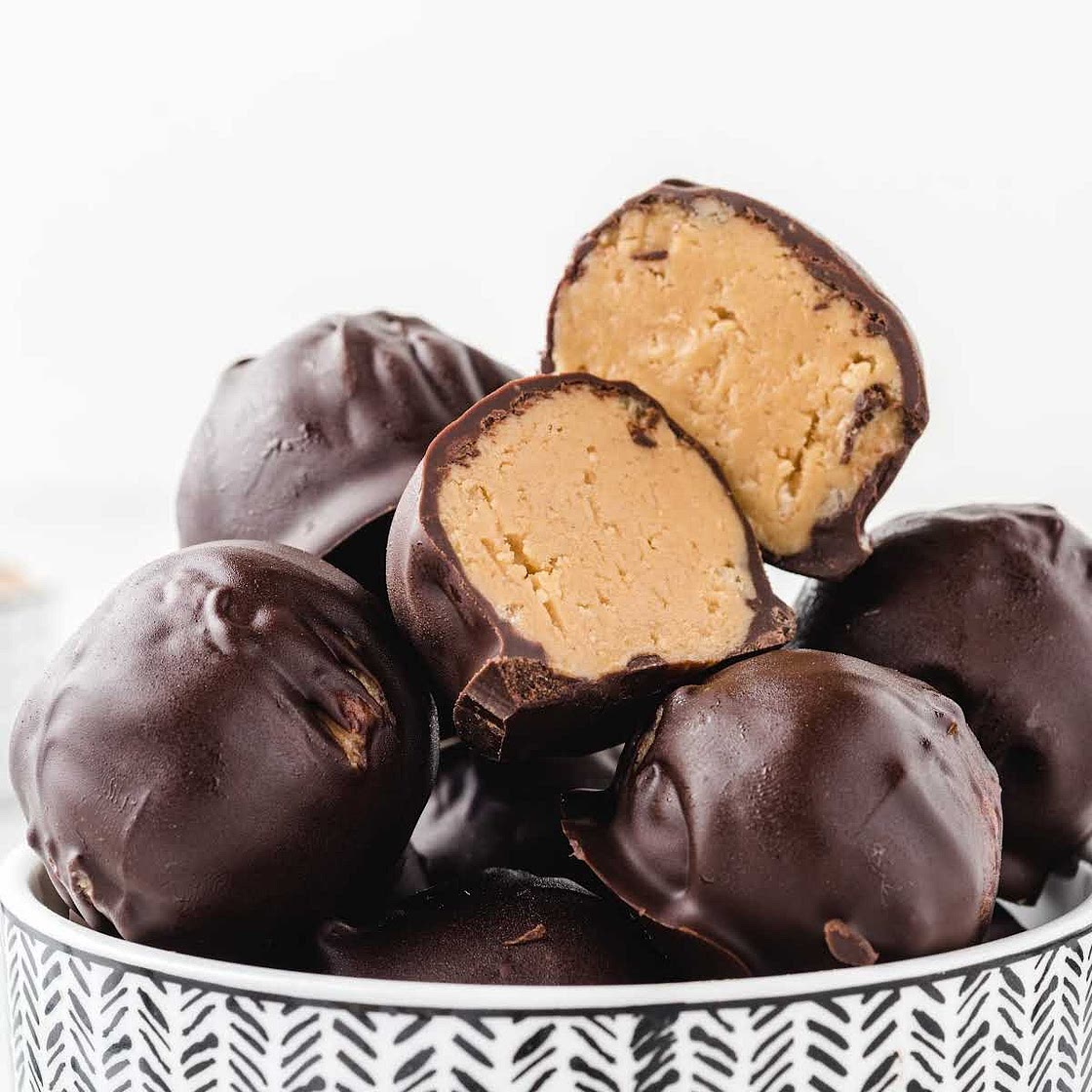 Peanut Butter Balls