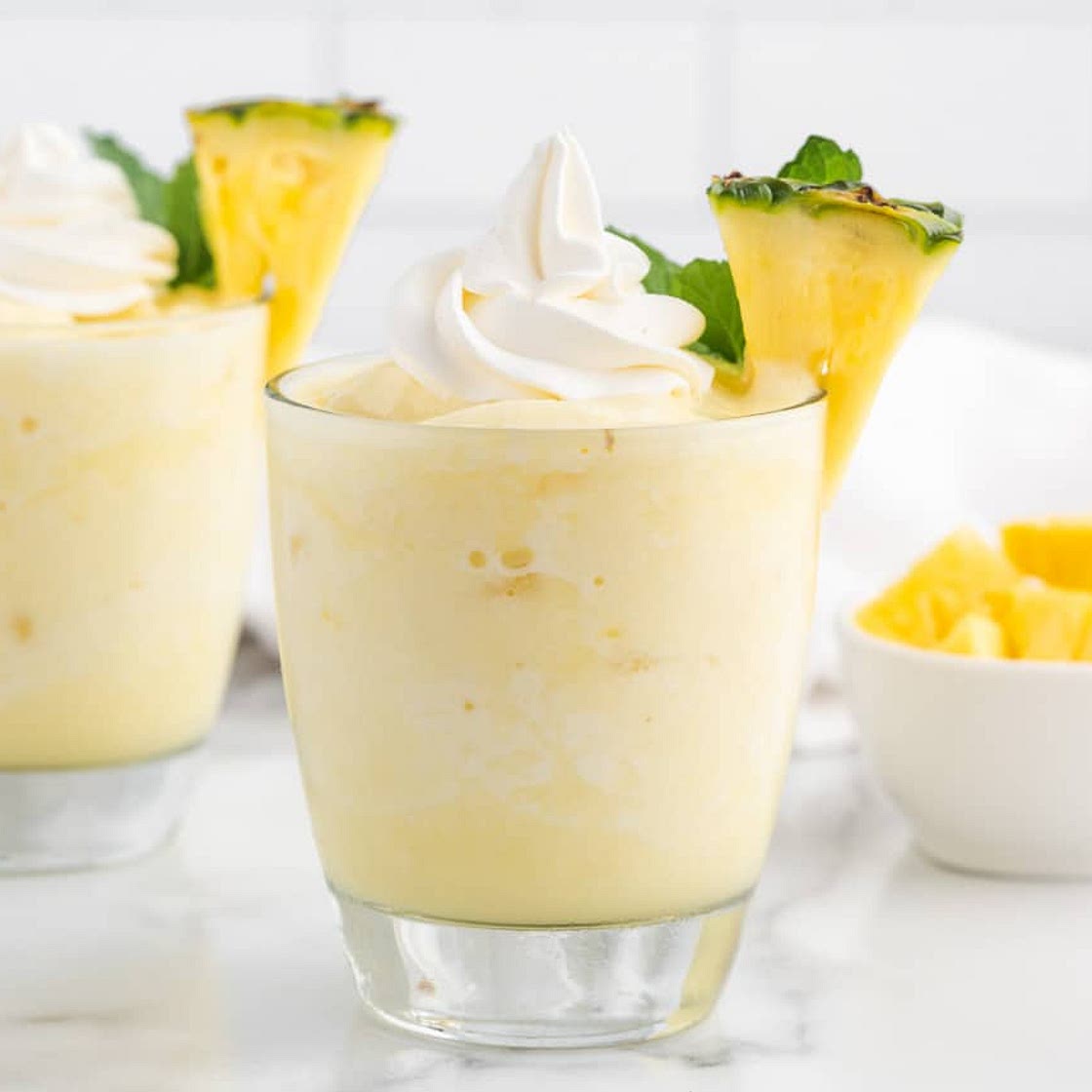 Pina Colada Smoothie