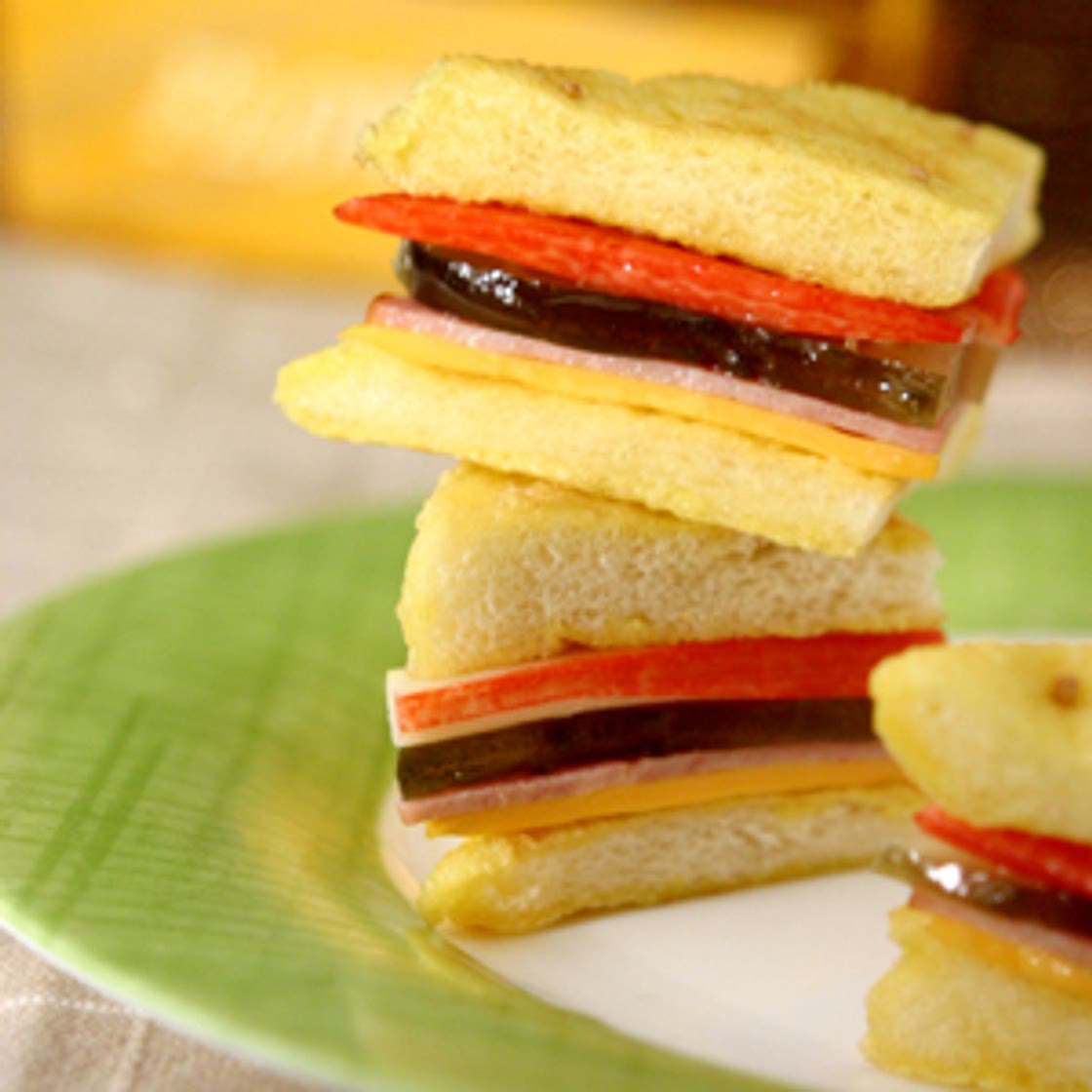 프랜치토스트샌드위치