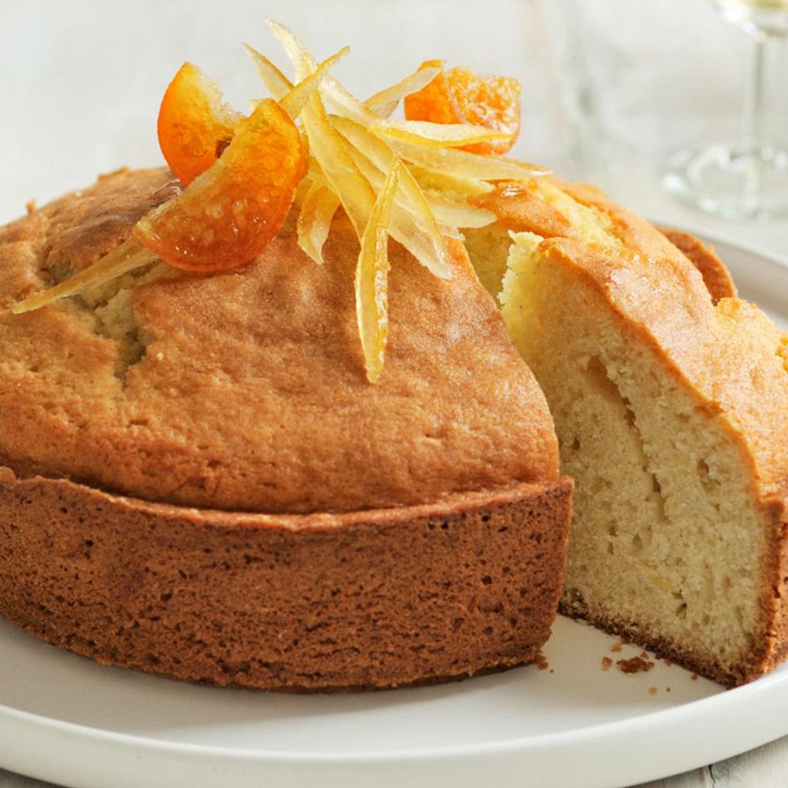 Madeira cake