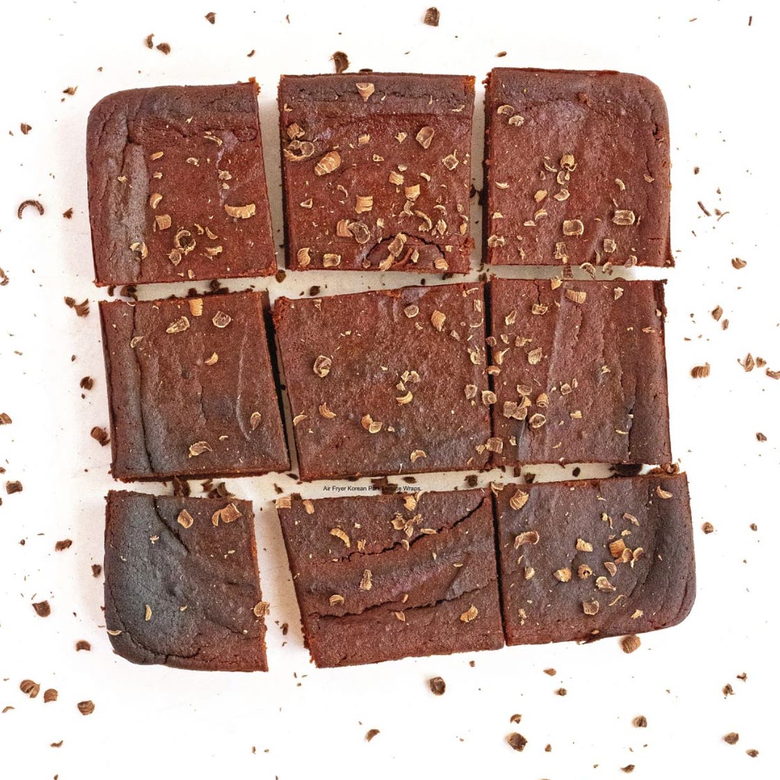 Beetroot Chocolate Brownies