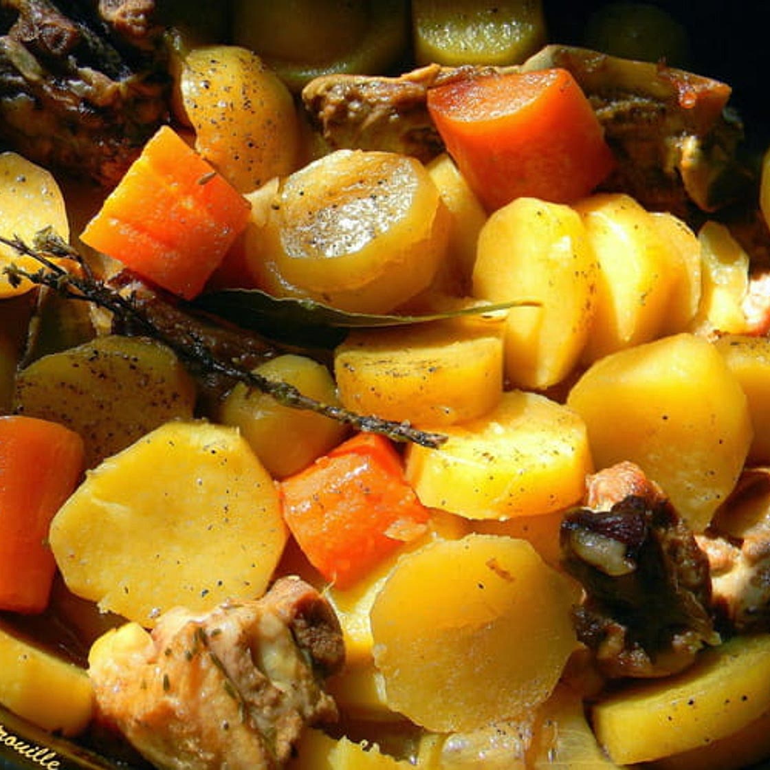Irish stew, mijoté d'agneau aux pommes de terre et carottes : la recette facile