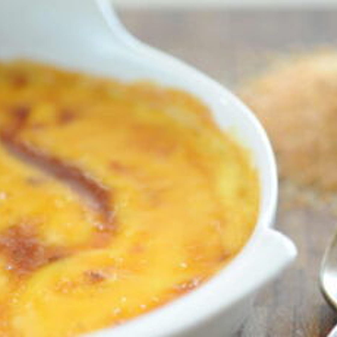 Crème brûlée