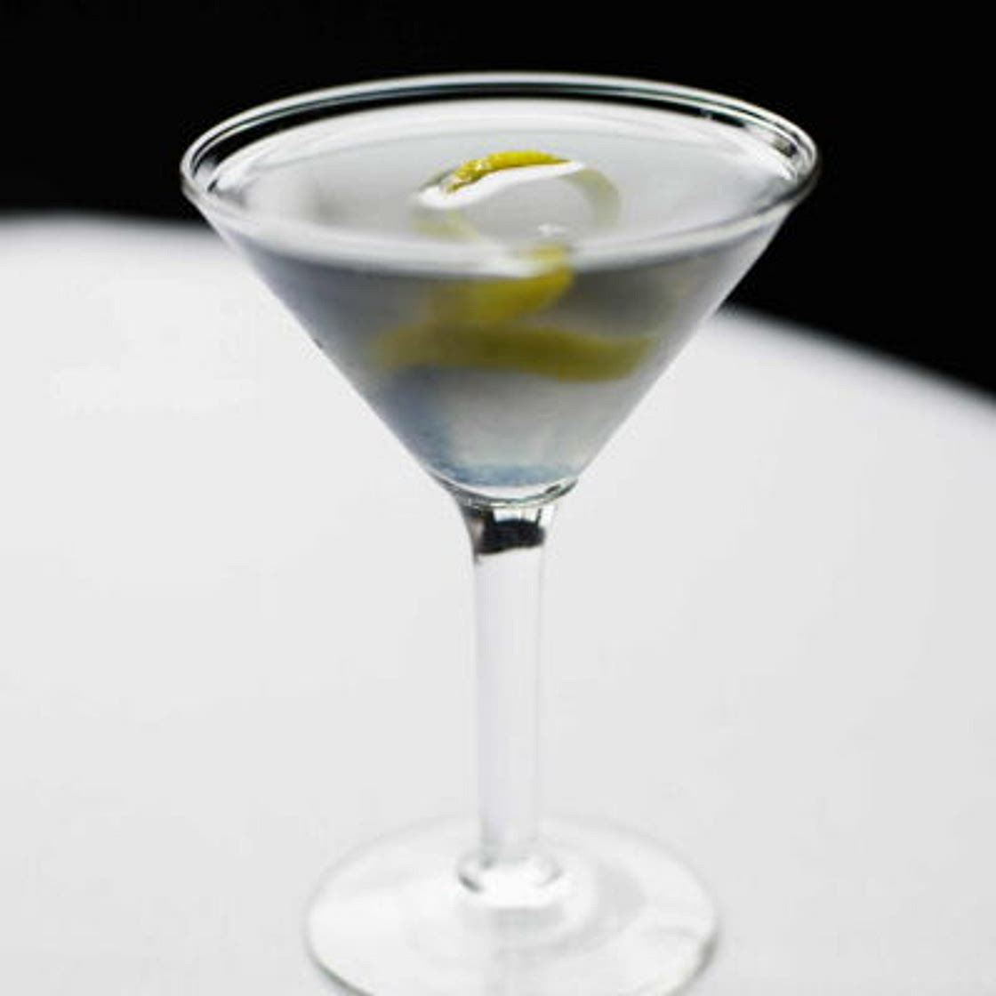 Martini dry (Little Italy)