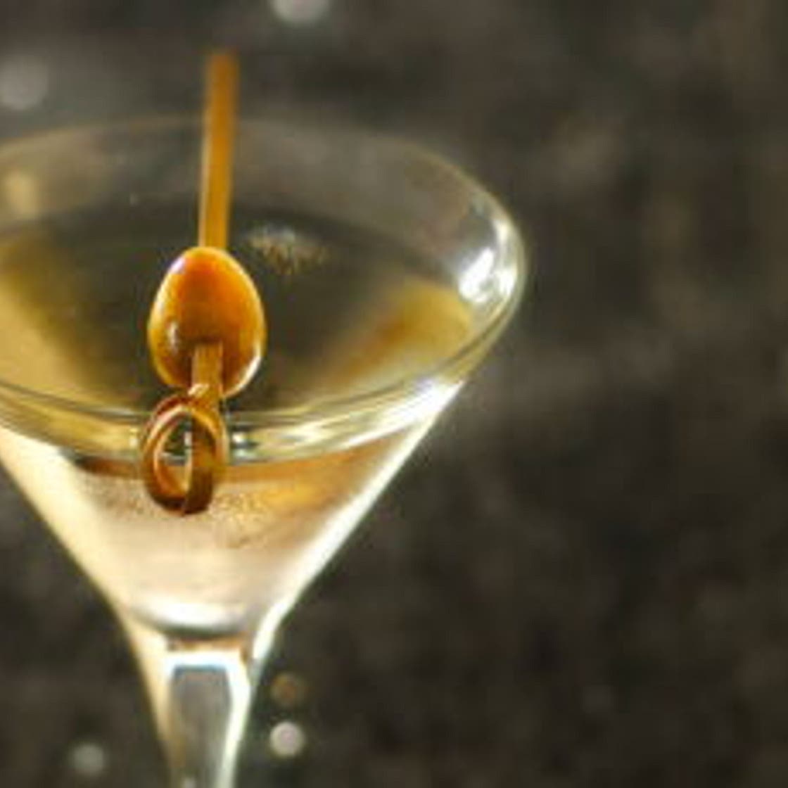 Vodka martini