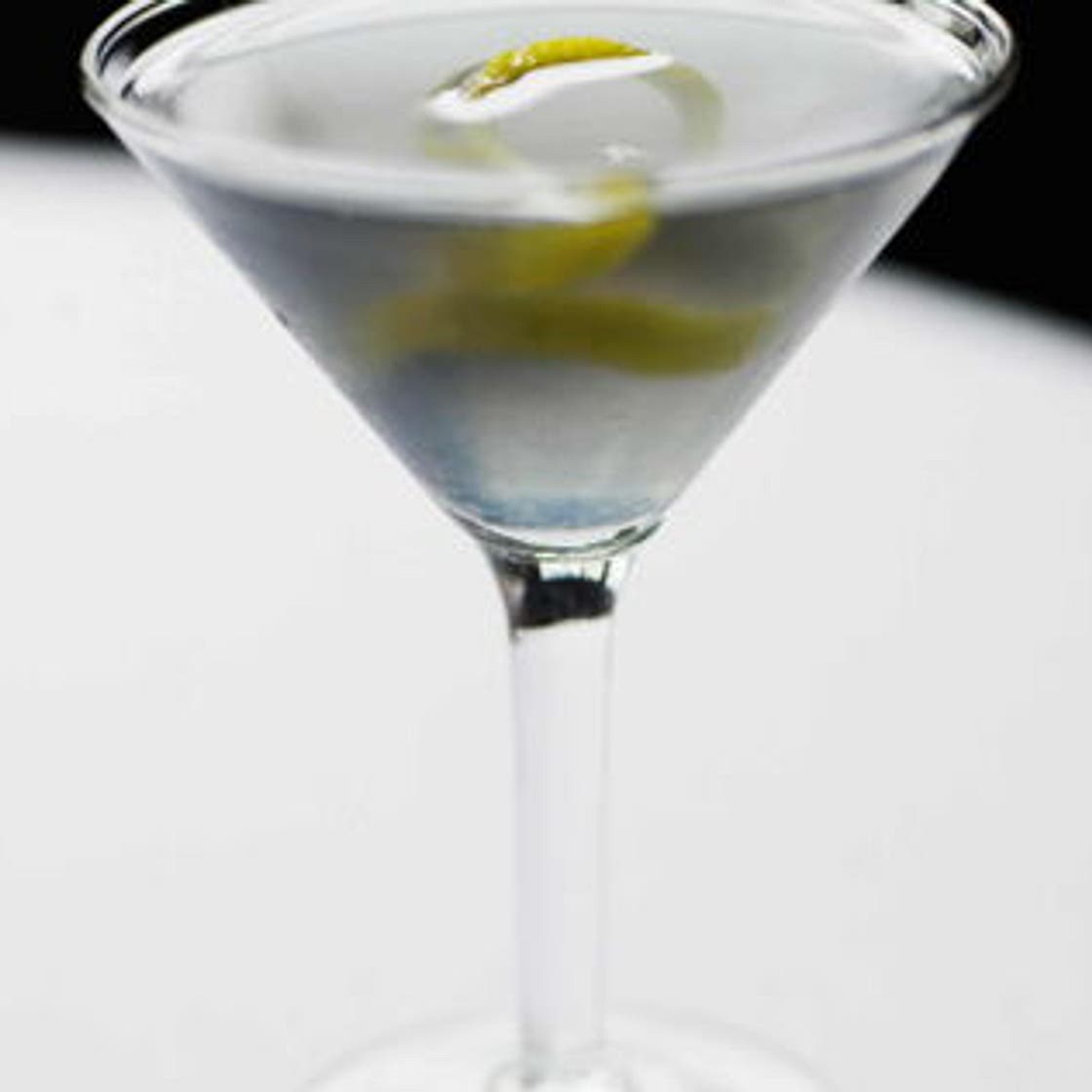 Martini dry (Little Italy)
