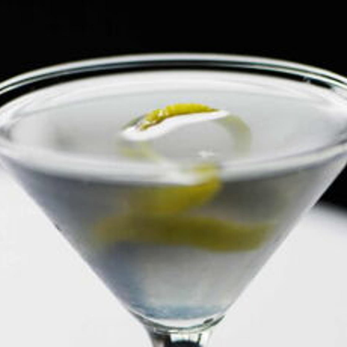 Martini dry (Little Italy)