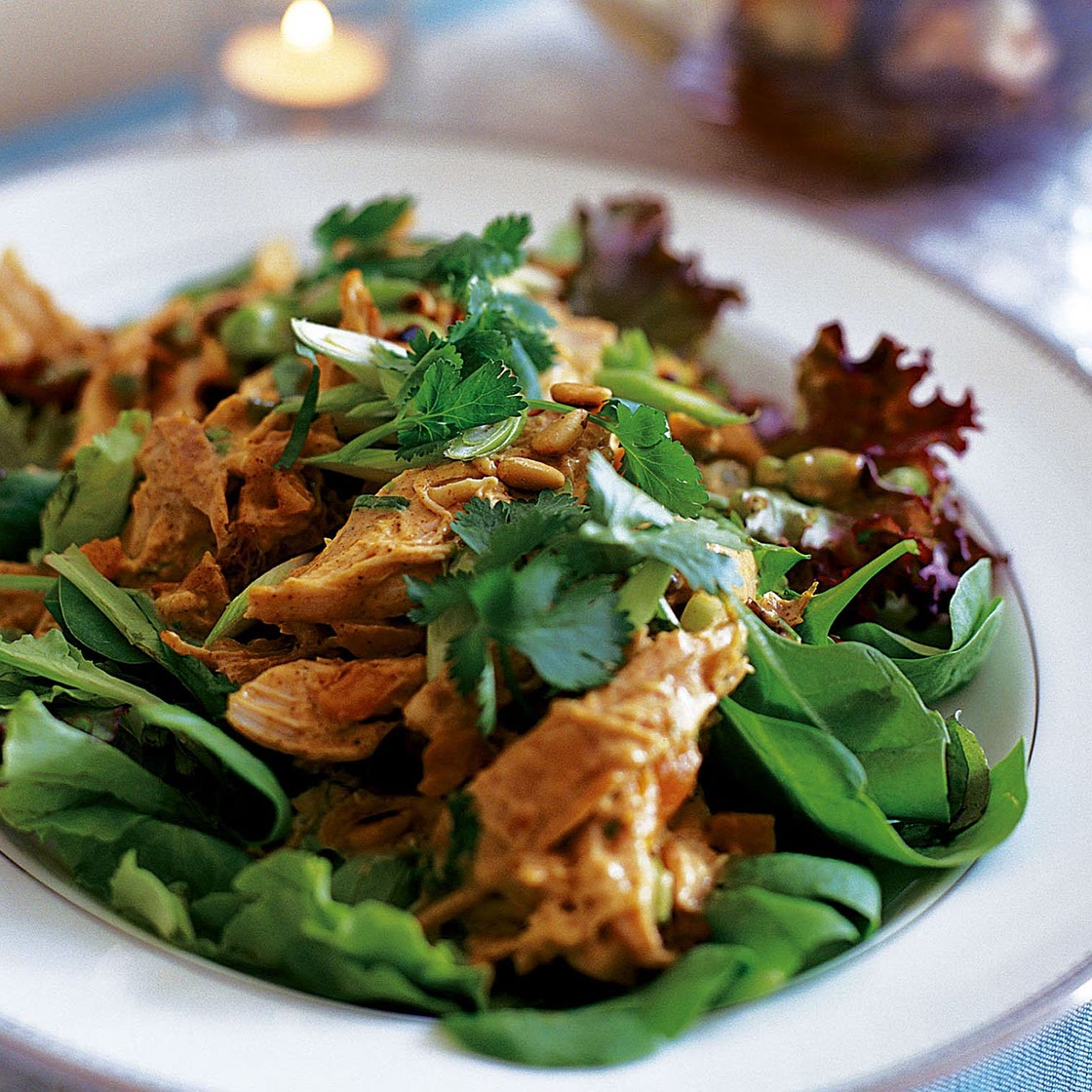 Coronation Chicken Recipe