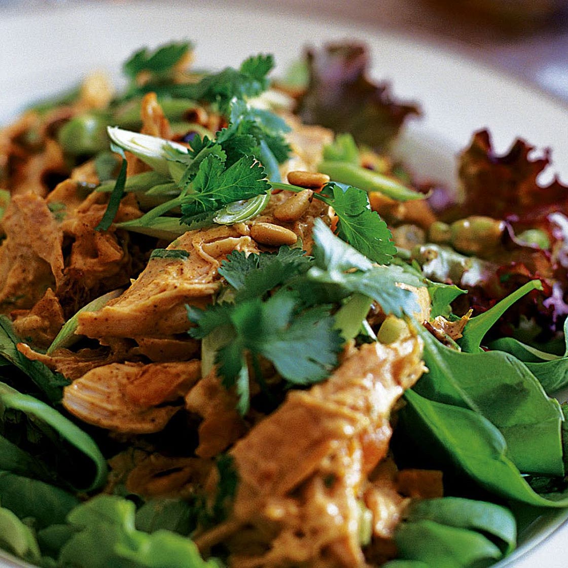 Coronation Chicken Recipe