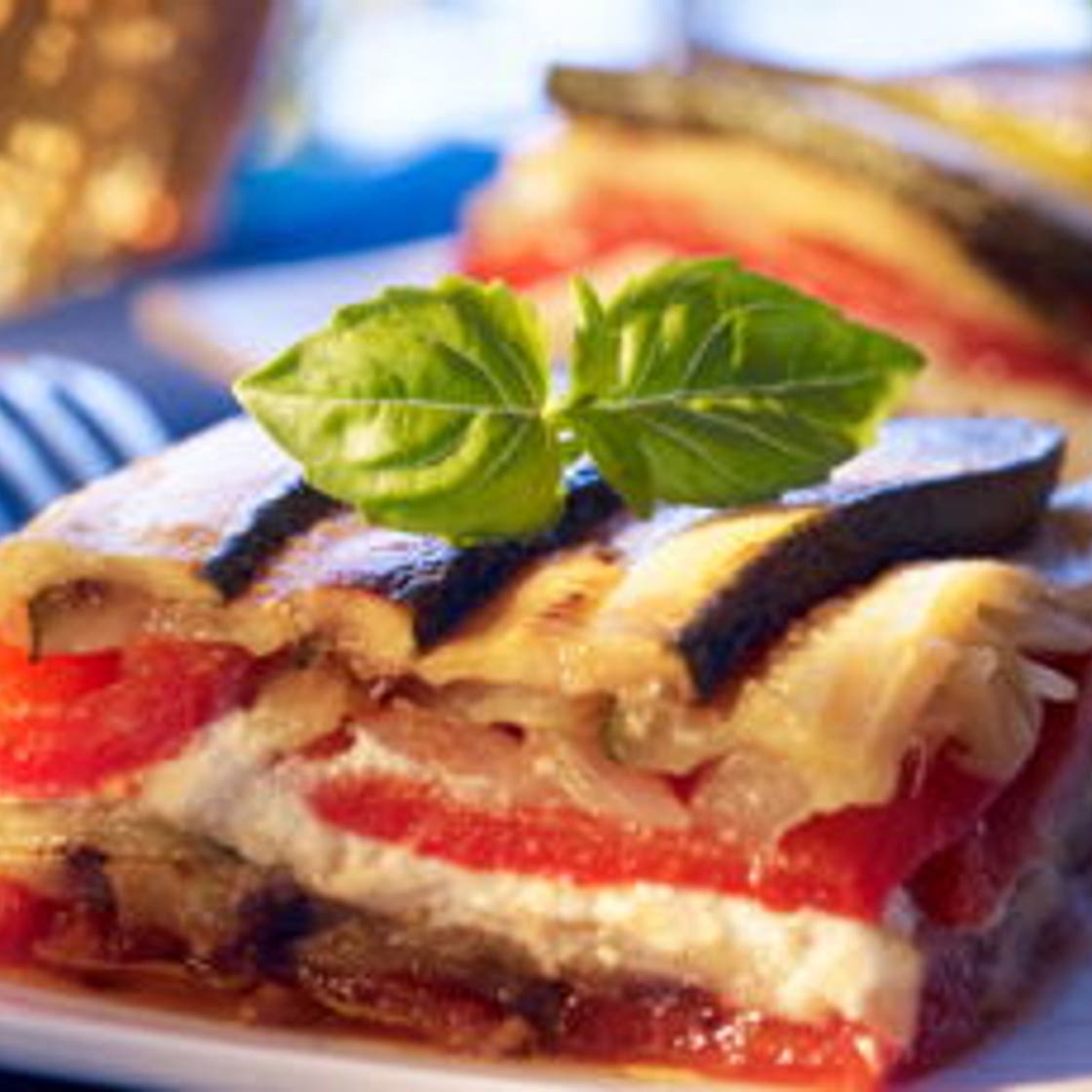 Moussaka de légumes