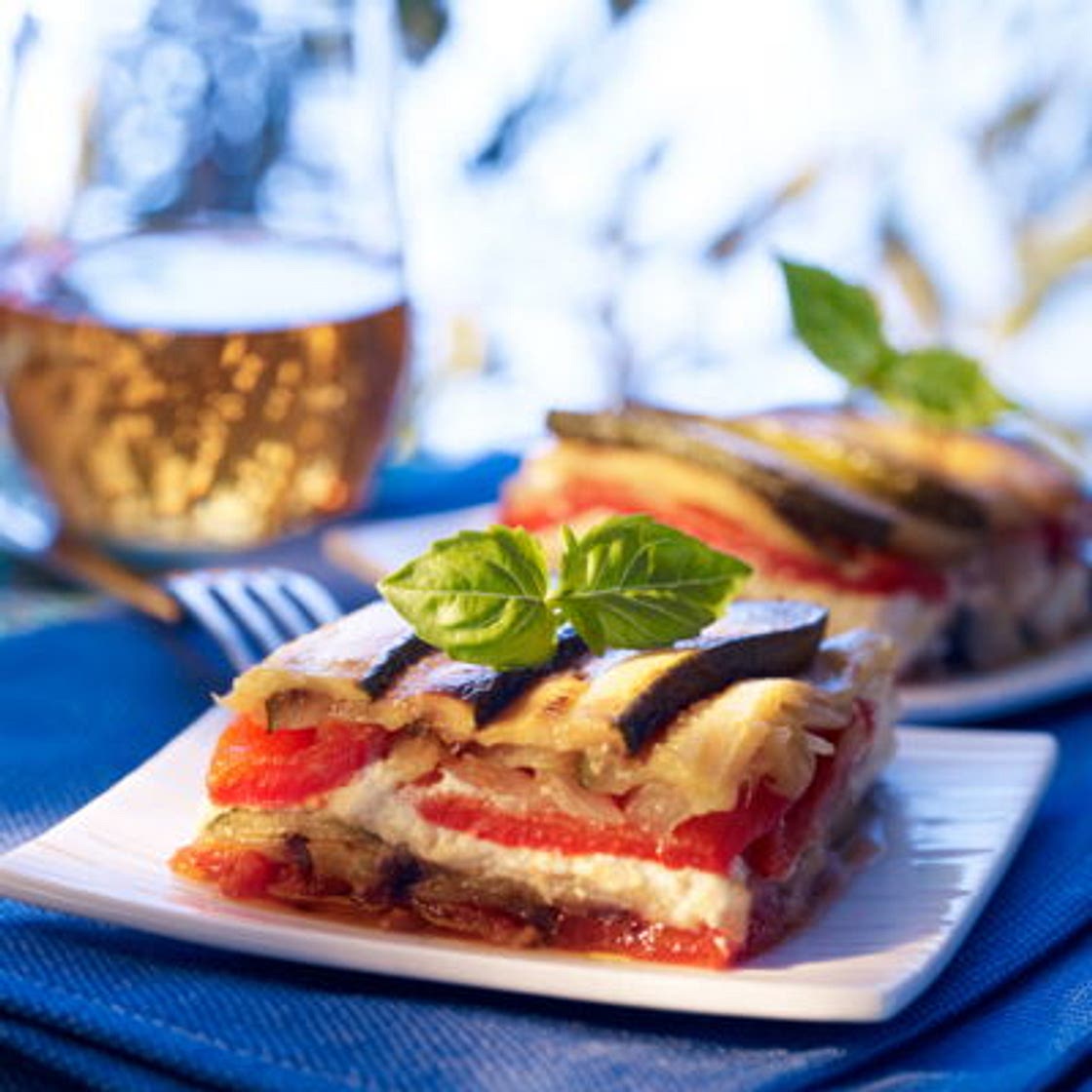 Moussaka de légumes