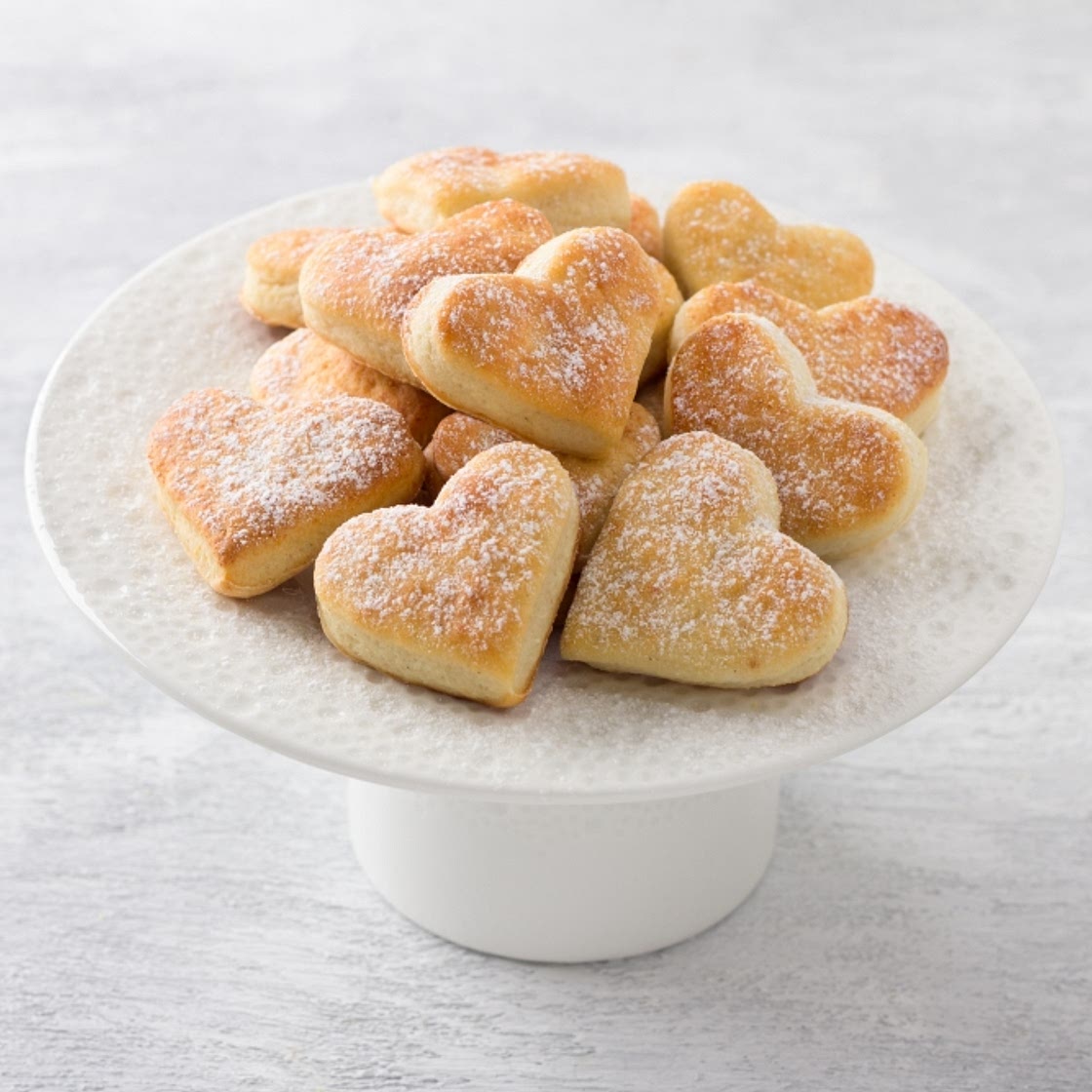 Творожное печенье мягкое и воздушное