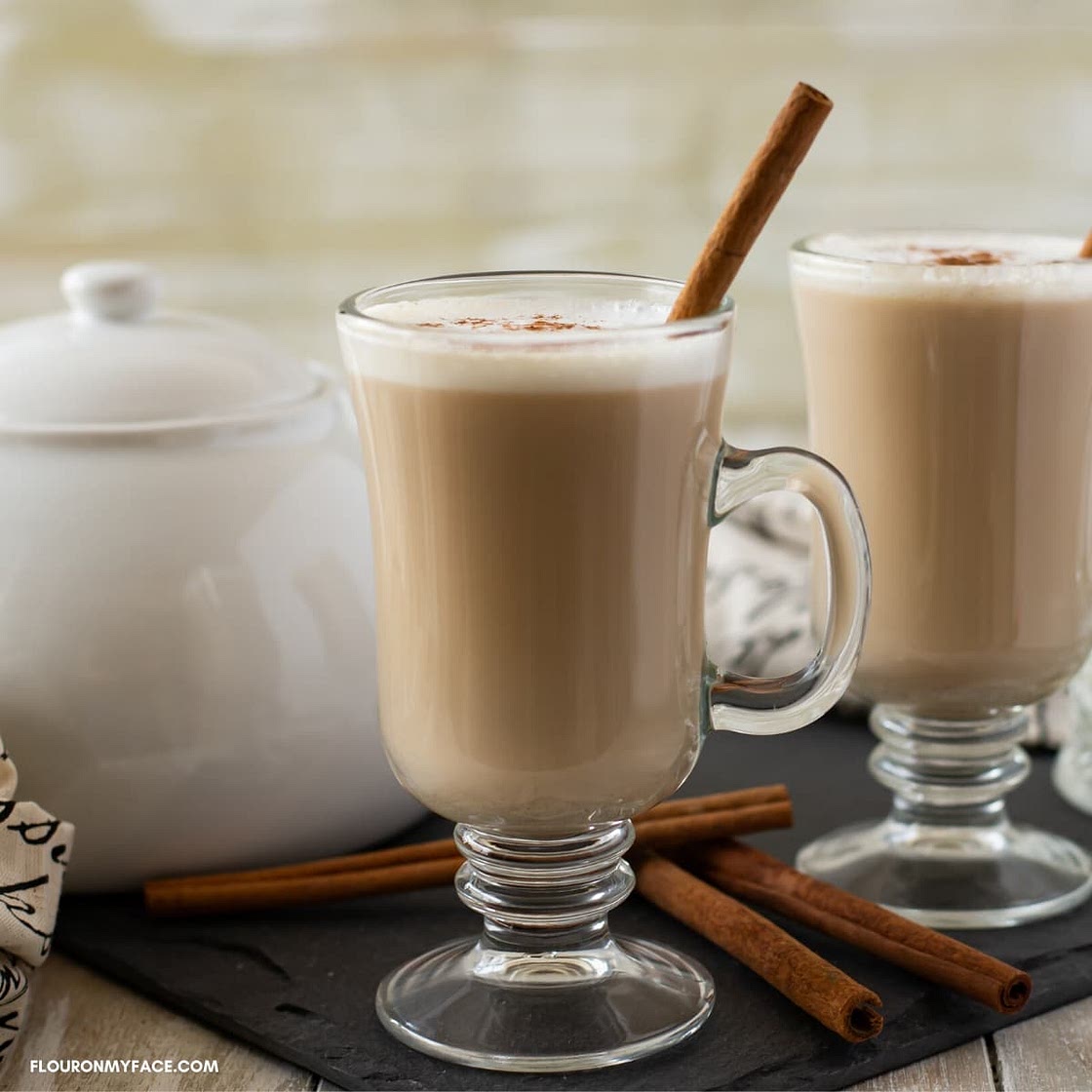 Crock Pot Chai Latte Recipe