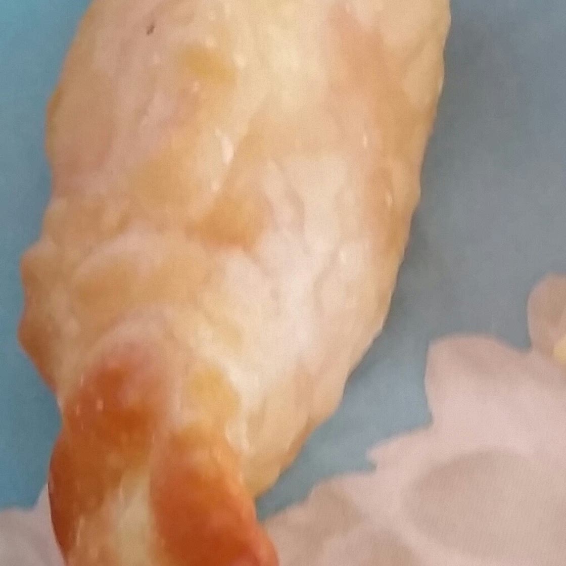 Air Fried Easy Sweet Pepper Poppers