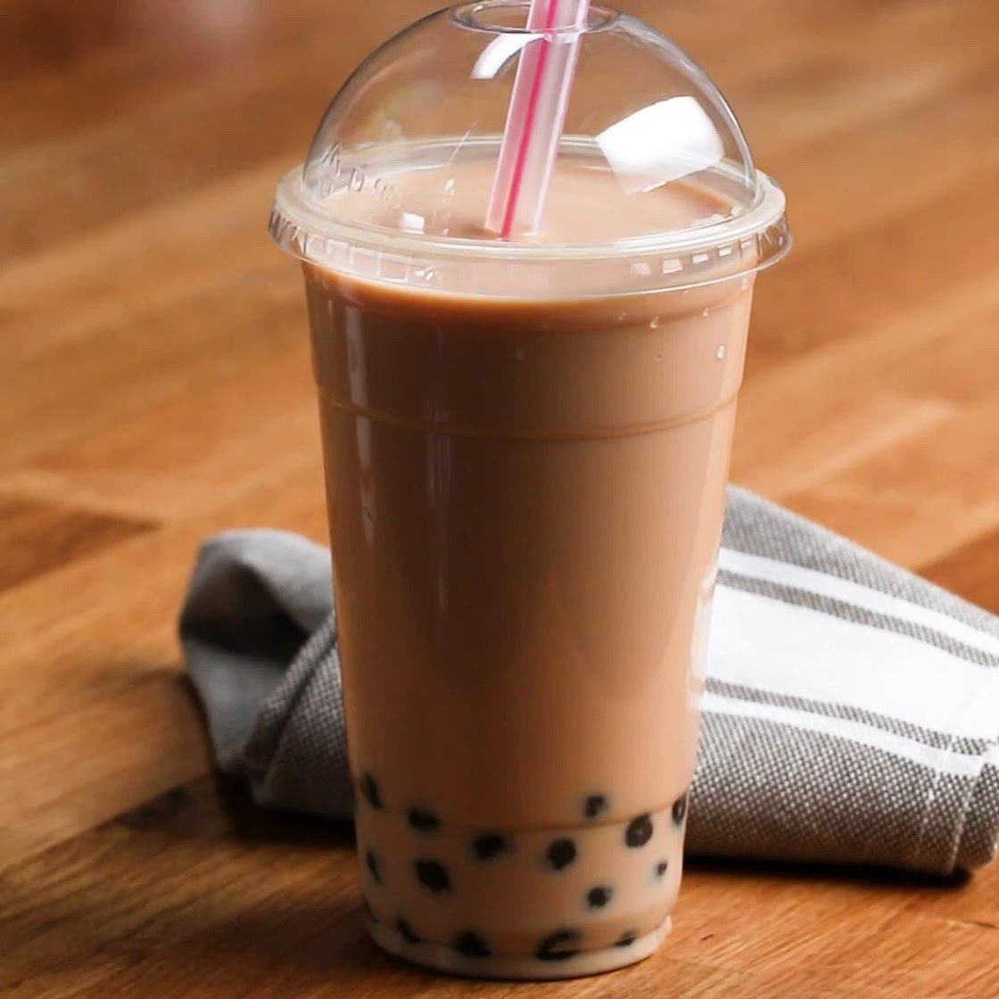 Taiwanese Bubble Tea Recipe by Tasty
